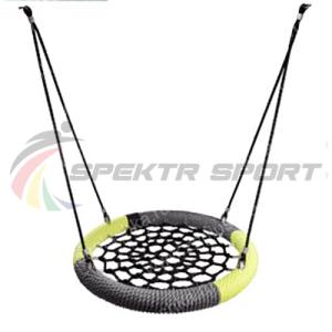 Купить Качели «гнездо» диаметром 1000 мм (подвесное устройство) до 250 кг в Верхоянске 