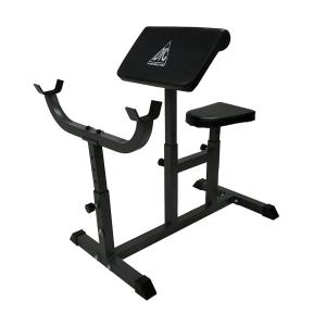 Купить Скамья Скотта DFC Homegym UB008 в Верхоянске 