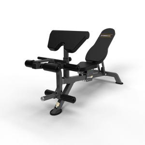 Купить Скамья универсальная STONERISE ThunderShape в Верхоянске 